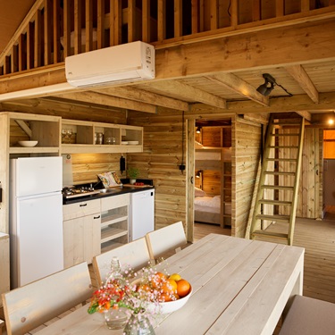 8 Personen Glamping Lodge by Laguna Beach Family Camps