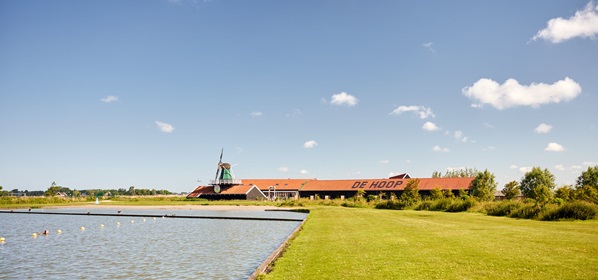 Natur und Wassersport am Uitgeestermeer