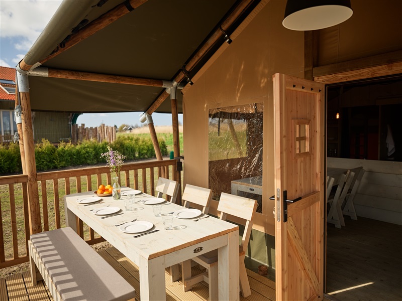6 Personen Glamping Lodge by Laguna Beach Family Camps